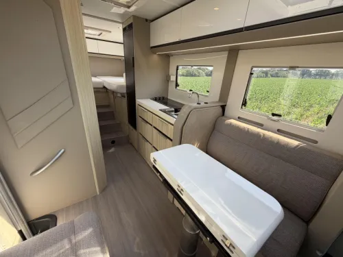 Adria Compact Supreme DL Face-to-Face, 160HP photo: 21
