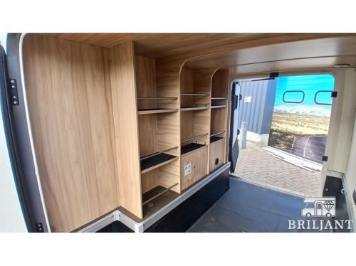 Hymer Eriba MLT 580 Edition 1ONE foto: 6