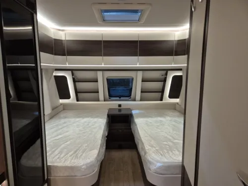 Hobby Prestige 620 CL photo: 6