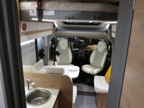 Dethleffs Just Camp T 7052 EB ACTIV MODELL 2026! Foto: 2