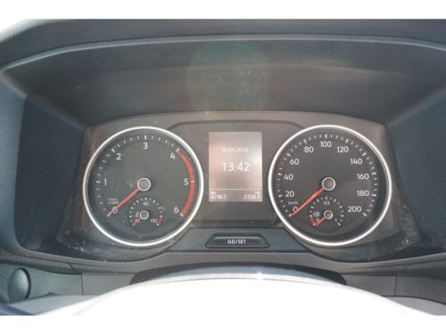 Knaus Van TI Plus 650 MEG Platinum Selection, 4X4 Foto: 7