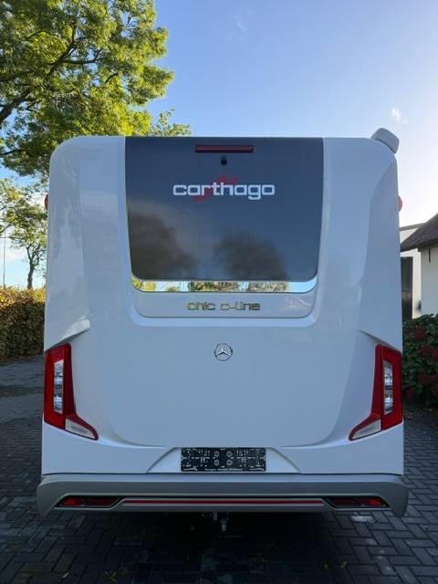 Carthago Chic C-Line 4,9 LE L MB foto: 6
