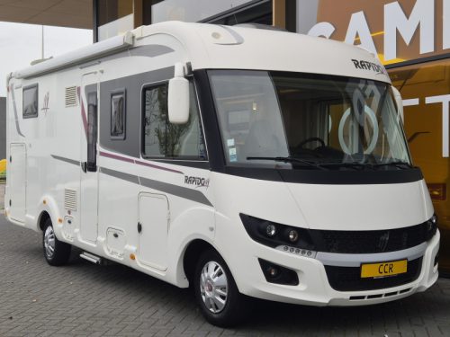 Rapido 8086 DF Integral photo: 6