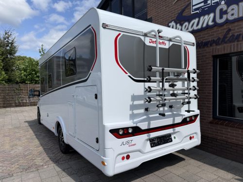 Dethleffs Just Camp T 7052 DBM Automatic/Fiat 8  photo: 8