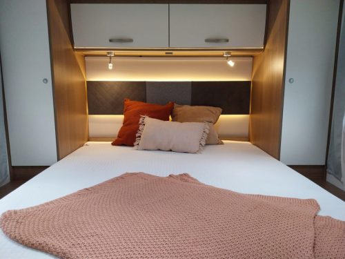 Carado T459, solar and double air conditioning photo: 15