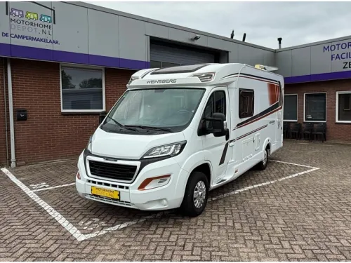 Weinsberg CaraCompact Pepper 600 MEG NL camper ( NAP ) from 1-s photo: 3