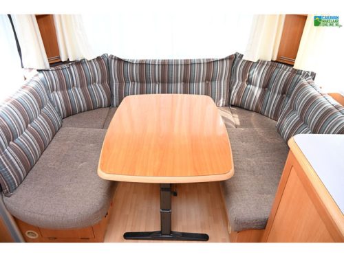 Tabbert Vivaldi 450TD photo : 6