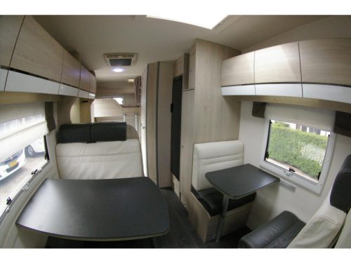 Challenger Genesis 256 C 7 Personen, Etagenbett. Foto: 9