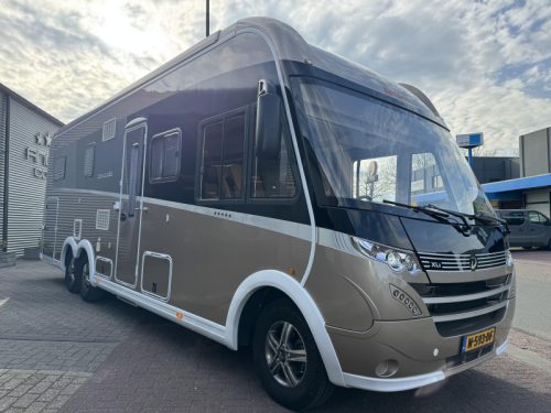 Dethleffs Globetrotter 7850 XL-I Automatic VERY LUXURIOUS! photo: 5