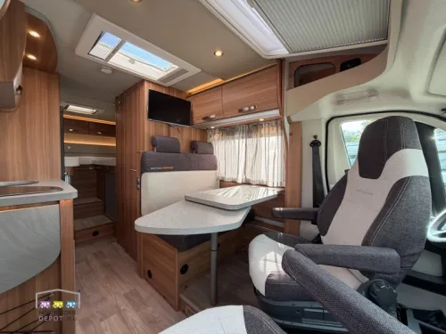 Weinsberg CaraCompact 600 MEG Pepper Edition photo: 6