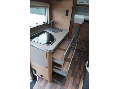 Weinsberg Caracompact 640MEG 170pk Automaat + Airco/ Levelsysteem/ Lithium/ Zonnepanelen/ Garantie! Foto: 11