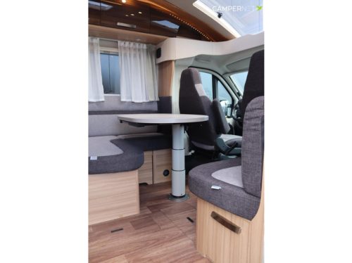 Knaus Sun Ti 700 MEG 140hp Automatic | Inverter | Single beds | Separate shower | Bearlock | Maxxfan | Double floor | SOG toilet pic: 6