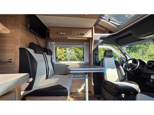 Weinsberg CaraCompact Suite 640 MEG photo : 9