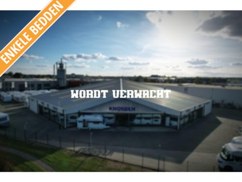 Hobby De Luxe Edition 460 LU Unico/ Mover/ Compleet  foto: 0