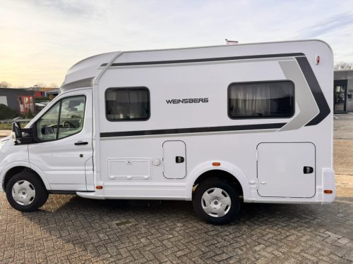 Weinsberg CaraLoft 550 MF autom|s7|Markise|Premium Foto: 2