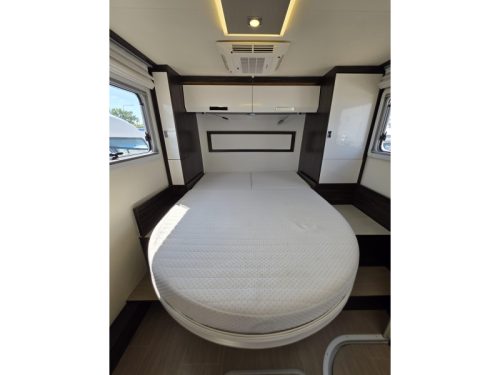B&uuml;rstner Elegance 695 G Queensbed BOMVOL 2017 photo: 13