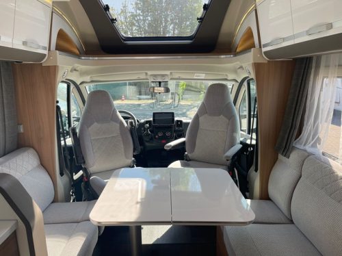 Adria 670 DC Matrix Plus Fiat photo: 10