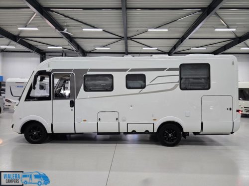 Hymer BMC-I 690 *170hp Automatic* French bed * Fully equipped photo: 21