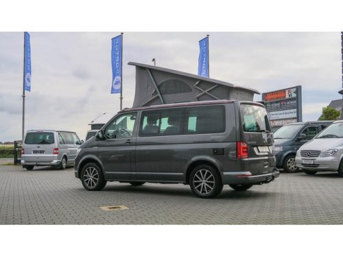 Volkswagen T6 California Ocean 4 Motion foto: 17