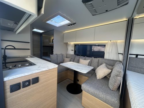 Adria Adora 573 PT Foto: 6