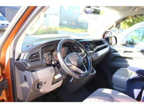 Volkswagen California Coast T6.1  photo: 8