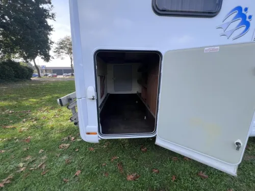 Knaus Van TI 600 MEG  photo: 11