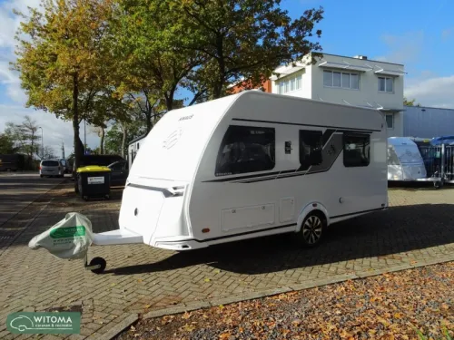 Knaus Sudwind Black Selection 420 QD 50 years Witoma advantage! photo: 18