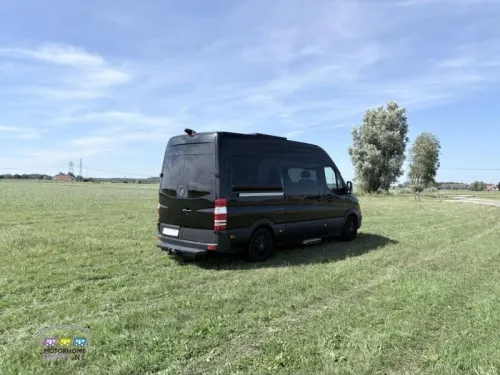 Mercedes-Benz Sprinter 316 CDI Foto: 3