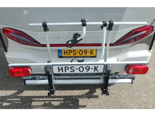 Knaus Tourer CUVision 500 MQ photo: 9