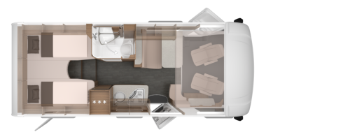 Knaus L!VE I 650 MEG Foto: 25