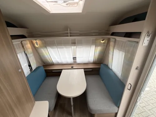 Dethleffs C'Joy 460 LE MOVER-EINZELBETTEN-VT Foto: 3