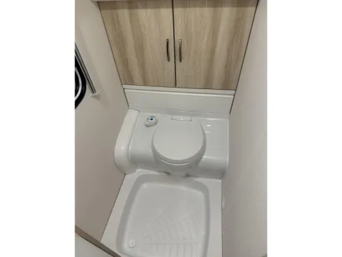 Hobby De Luxe 460 UFE photo : 10