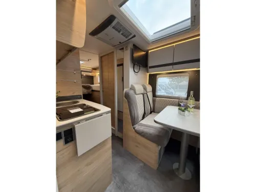 Dethleffs Globebus 4 I Globbebus Active I4 photo: 11