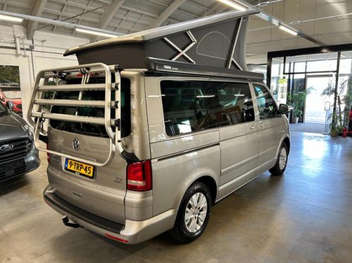 Volkswagen CALIFORNIA VW T5 GP 2.0 TDI 140HP DSG Automatic photo: 3