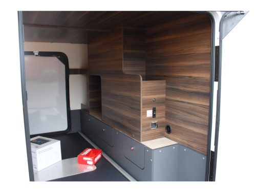 Laika Ecovip 4109 H Fiat 140HP Automatic NEW photo: 20