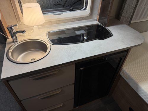 Knaus Sport 450 FU FRANSBED MOVER LUIFEL  foto: 9