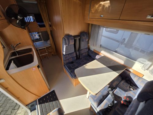 Challenger Genesis 43 6 berths with bunk bed EU4  photo: 12