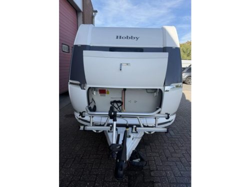 Hobby Excellent 460 SL Incl. Mover and Awning  photo: 8