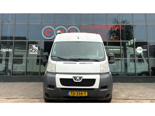 Globecar Globescout 600 130HP,Fixed bed,Awning photo: 1
