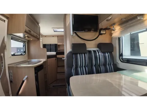 B&uuml;rstner Travel Van 620 B&uuml;rstner TravelVan  Foto: 19
