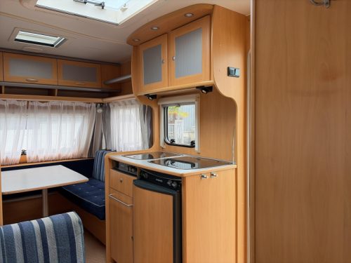 Dethleffs New Line 395 T Mover/Avanc&eacute; foto: 5