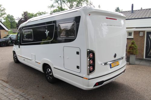 Niesmann-bischoff Smove 7.4 E photo: 1