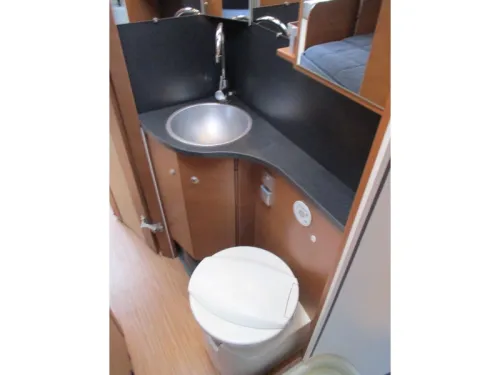 Knaus Sun Ti 650 MF  photo: 10