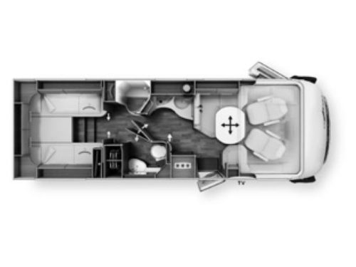 Carthago Chic C-Line I 4.9 LE-L  photo: 20