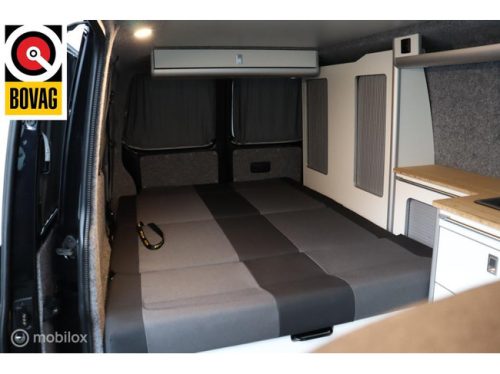 Volkswagen Transporter Van conversion 2.0TDI 140Hp DSG-7 Long | California-look | 4-Person | Wide bed | Pop-top roof | TOP CONDITION photo: 11