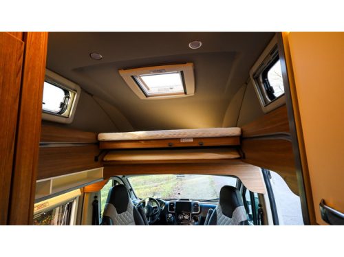 Weinsberg CARABUS 600 MQH Edition Fire expected photo: 7