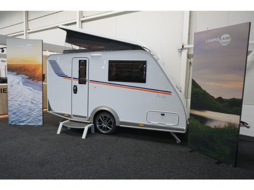 Easy Caravanning GetAway Xcite Caravan des Jahres 2026 Foto: 1