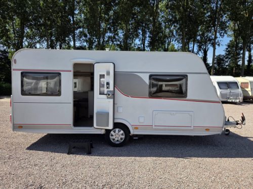 B&uuml;rstner Premio 450 TS +BOVAG2025/Awning/Mover photo: 8