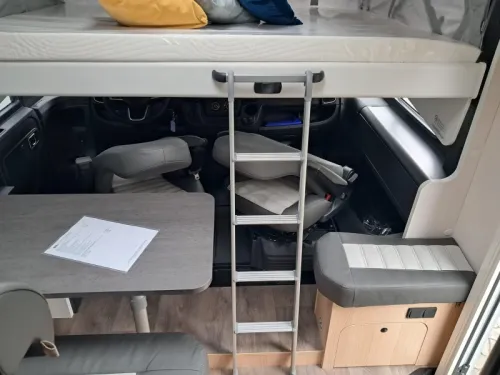 Sunlight I67S &euro;1200 Rabatt! Foto: 14
