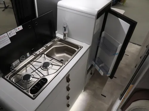 Hymer Yellowstone 601 AUTOMAAT SLAAPDAK  foto: 13